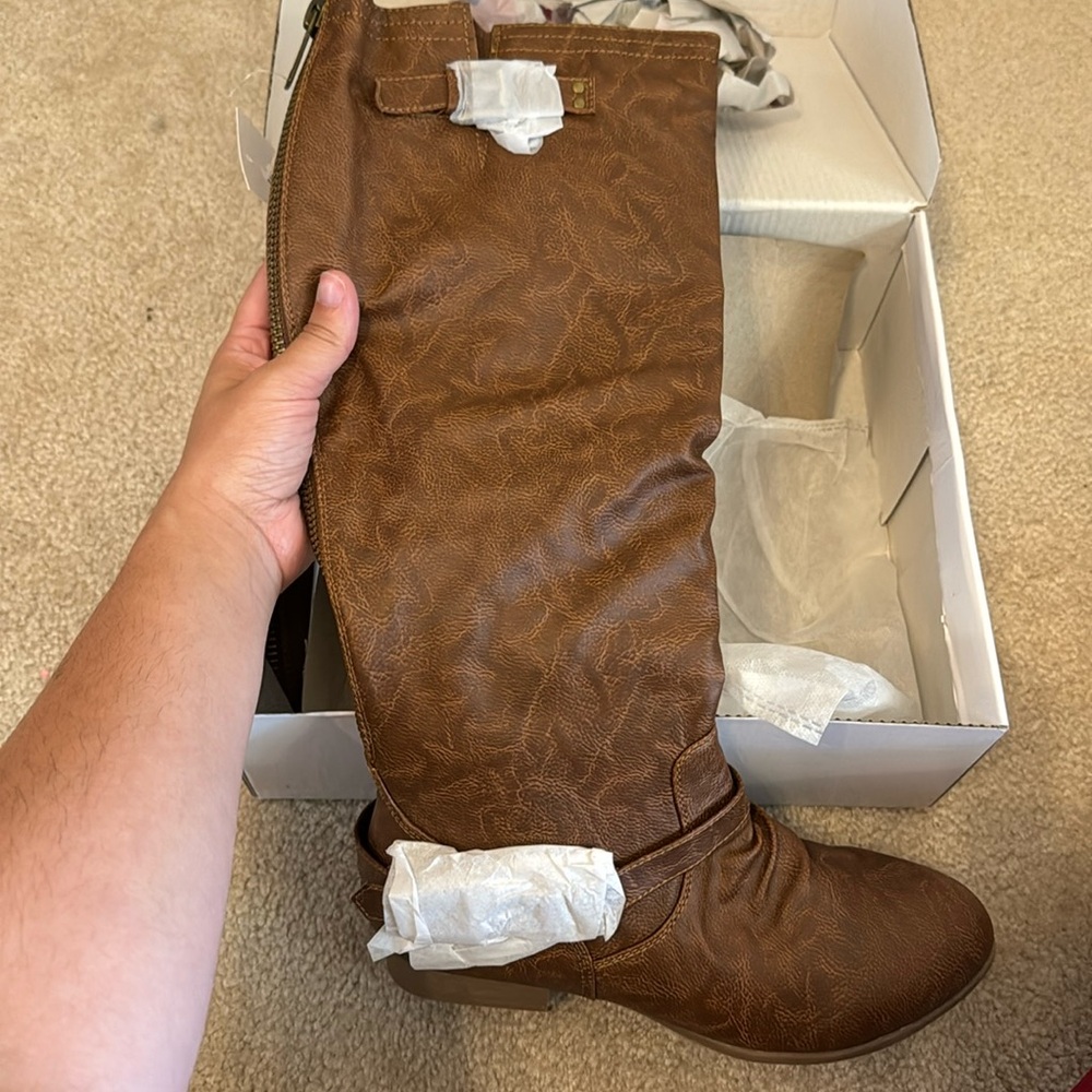 Riding Boots